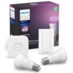 Philips Hue White and Colour Ambiance E27 2 szt. Zestaw startowy