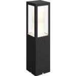 Philips Impress Hue Outdoor Pedestal Light Black 17434/30/P7