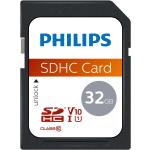 Philips Karta pamięci SDHC, 32 GB, UHS-I, U1, V10