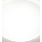 Philips Lampa sufitowa LED myLiving Suede, biała, 20 W, 318023116