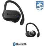 Czarne Słuchawki dziecięce marki Philips Bluetooth 