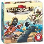Zabawki z motywem łodzi marki Piatnik o tematyce piratów i korsarzy 
