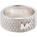 Pierścionek MICHAEL KORS - Pave Ring MKC1555AN040 Silver