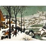 Pieter Bruegel Elder Hunters In The Snow zima duża