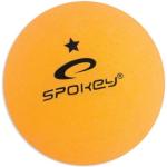 Pomarańczowe Piłeczki do tenisa stołowego marki Spokey 