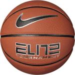Piłka do koszykówki Nike Elite Tournament 8p, unisex, pomarańczowa