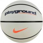 Beżowe Piłki do koszykówki marki Nike 