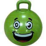 Zielone Piłki do skakania dla dzieci marki Enero 
