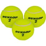 Piłki tenisowe marki Dunlop 