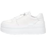 Białe Sneakersy damskie marki PINKO w rozmiarze 37 