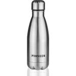 Pioneer Izolowana próżniowo butelka ze stali nierdzewnej z podwójnymi ściankami na ciepło/zimno do 8 godzin, bez BPA, wielokrotnego użytku, w 100% szczelna 500 ML