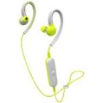 Złote Słuchawki bezprzewodowe marki PIONEER Bluetooth 