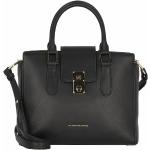 Piquadro Dafne Handbag Leather 29 cm black