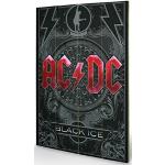 Piramid International AC-DC (Black Ice) drewniana