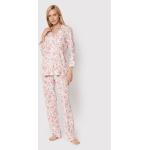 Przecenione Wielokolorowe Piżamy damskie marki Ralph Lauren w rozmiarze XS 
