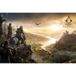 Plakat Assassins Creed: Valhalla - Vista