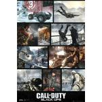 Plakat 'Call Of Duty Black Ops zrzuty ekranu z akcesoriami