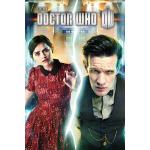 Plakat 'Doctor Who Split with Accesso' produkt kol
