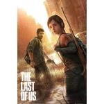 Plakat The Last of Us - Key Art