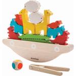 Zabawki drewniane z motywem łodzi drewniane marki PlanToys 