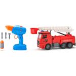 Zabawki zdalnie sterowane o tematyce straży pożarnej 