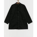 Czarne Klasyczne płaszcze męskie marki Carhartt WIP w rozmiarze XL 