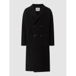 Płaszcz z mieszanki wełny model ‘Luan Loose’