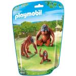 Klocki marki Playmobil o tematyce zoo 