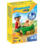 Taczki dla dzieci marki Playmobil 