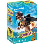 Playmobil Scooby Doo Kolekcjonalna Rysunek Pilota 70711, Scooby Doo Kolekcjonalna Rysunek Pilota 70711
