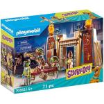 Playmobil Scooby Doo Przygoda W Egipcie 70365, Scooby Doo Przygoda W Egipcie 70365