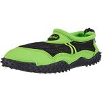 Zielone Buty sportowe damskie sportowe marki Playshoes w rozmiarze 36 