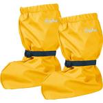 Żółte Ochraniacze na buty dla dzieci marki Playshoes 