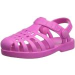 Różowe Sandały kąpielowe dla dzieci na lato marki Playshoes w rozmiarze 25 