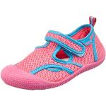 Różowe Buty turystyczne dla dzieci sportowe marki Playshoes w rozmiarze 23 