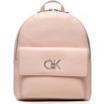 Plecak CALVIN KLEIN - Re-Lock Backpack W/Pocket Pbl K60K609428 TER