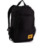 Plecak CATERPILLAR - Verbatim Backpack 83675-01 Black