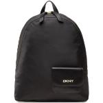Przecenione Czarne Plecaki damskie marki DKNY | Donna Karan 