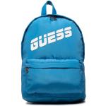 Przecenione Niebieskie Plecaki dla dzieci marki Guess 
