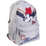 Plecak Mickey Minnie Mouse Damski Retro 22B