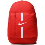 Czerwone Plecaki dla dzieci marki Nike 
