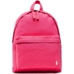 Przecenione Różowe Plecaki damskie sportowe marki POLO RALPH LAUREN Big & Tall 
