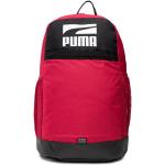 Czerwone Plecaki damskie marki Puma 