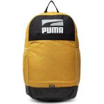 Żółte Plecaki damskie marki Puma 