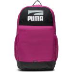 Różowe Plecaki damskie marki Puma 