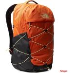 Przecenione Pomarańczowe Plecaki turystyczne damskie z przegrodą na laptopa marki The North Face Borealis - Zrównoważony rozwój 