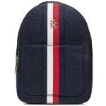 Plecak Tommy Hilfiger - Th Emblem Backpack Corp Aw0aw14216 Dw6
