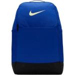 Plecaki męskie z przegrodą na laptopa w paski z poliestru marki Nike 