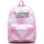 Przecenione Różowe Plecaki dla dziewczynek marki Vans 