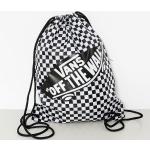 Plecak Vans Benched Bag Wmn (black white/checkerboard)